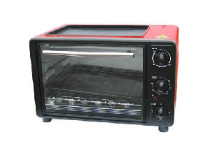 2 In 1 Oven