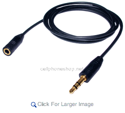 3 5mm audio extension cable