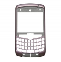 8300 cell phone front housing lens pink