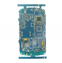 Compatible Blackberry 8310 Cell Phone Pcb Board With Spareparts