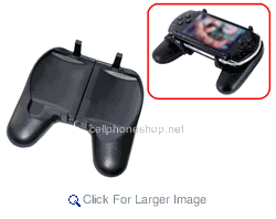 hand grips sony psp