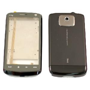 Htc Touch Hd T8282 Blackstone Full Housing