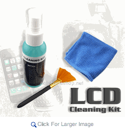 Lcd Cleaning Kit