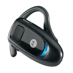 Motorola H350 Bluetooth Headset Black