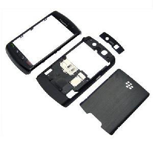 Rim Blackberry Complete Housing Kit 9500 Storm Black