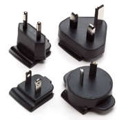 Rim Blackberry Replacement Global Adaptor Clips