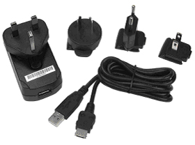 Rim Blackberry Travel Charger Micro Usb 8220 Kickstart, 8520 Gemini Curve, 8900 Javelin And 9500 Sto