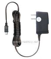 Travel Charger For Motorola H500, H550, H555, H670, H700 Bluetooth Headset