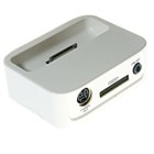 Video Dock For Ipod Video Players