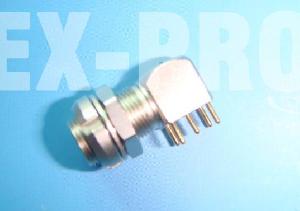 Sell Ex-pro Miniature Connector Plug And Socket 5pin Audio Power 6pin 7pin 4oin Medical Connector