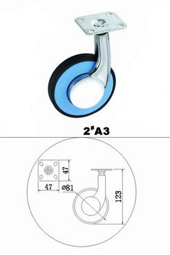 caster 2 a3