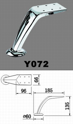 sofa leg y072