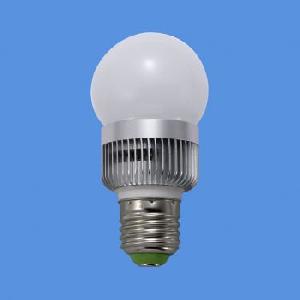 Led Bulb With Super Brightness And Long Lifespan, Led Bulb Light