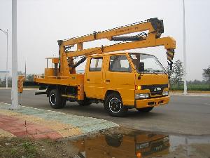 18m Aerial Work Platform Truck