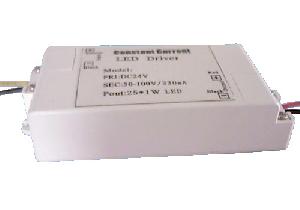 power constant current dc converter led driver