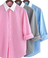 men cotten shirt