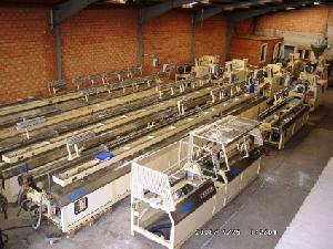 Cincinnati Actual Pvc Profile Extrusion Machines