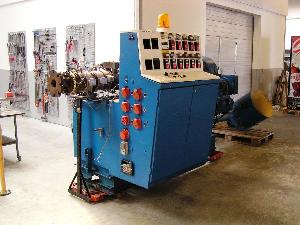 Used Krauss Maffei Extruder For Pvc