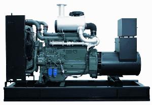 Perkins Diesel Generator Set