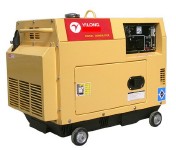 portable diesel generator