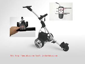 601gr Digital Amazing Remote Control Golf Trolley