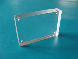 Acrylic Photo Frame, Picture Frame, Acrylic Products