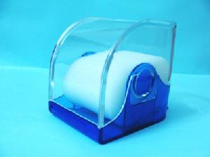 Plastic Watch Box, Transparent Watch Box