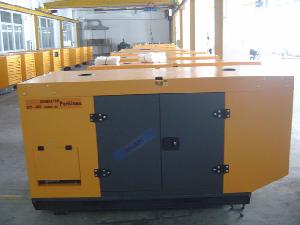 Perkins Lovol Generator Sets