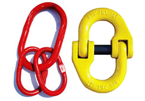 connecting link hammerlock alloy