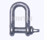 dee shackles screw pin anchor performance federal specifica