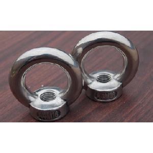 stainless steel eye nut