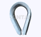 stainless steel thimbles wire rope