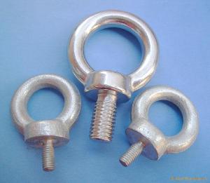 steel eye screw stainless