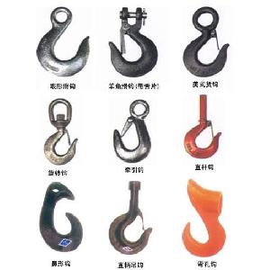 steel hooks