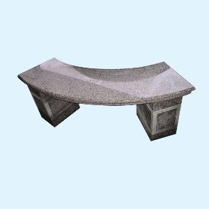 Granite Chair / Garden Chair