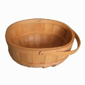 Wooden Baskets