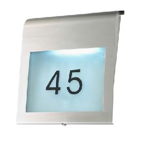 Led House Number Light