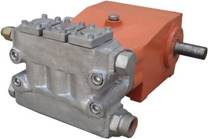 pressure triplex plunger pumps