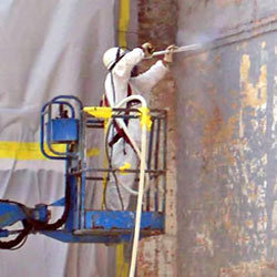 pressure water blasting pump