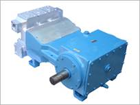 reciprocating plunger piston pump