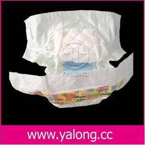 Baby Diaper With Velcro Tape