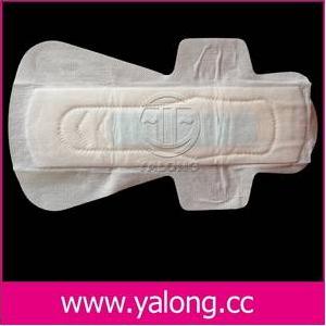 cottony ultra thin sanitary towel herb wings