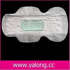 Mesh Film Ultra Thin Sanitary Towel For Night With Wings