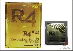 R4i Ds Flash Card