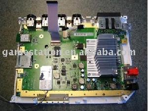 Wii Motherboard