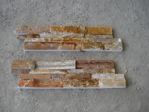 z shape culture stone quartzite