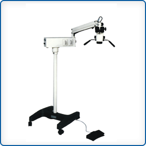 Ophthalmic Microscope