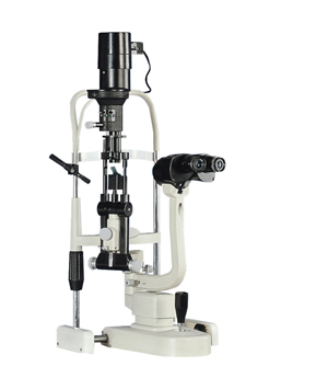 slit lamp