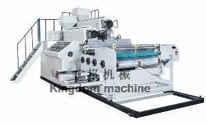 stretch film machine