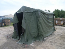 125 U.s. Military Command Post Tents, Stock# 4767-6302